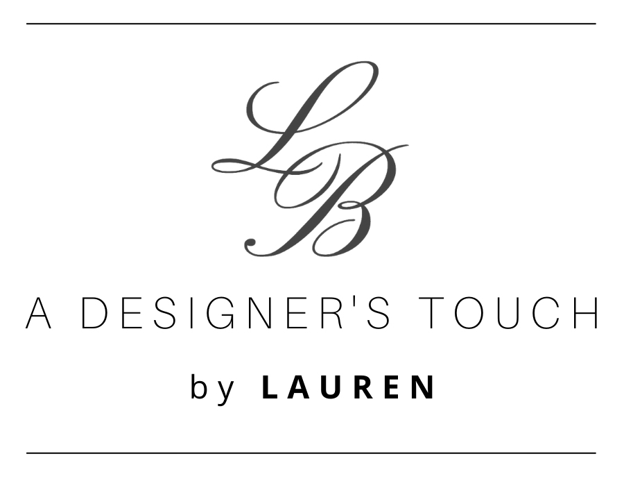 A Designer's Touch by Lauren