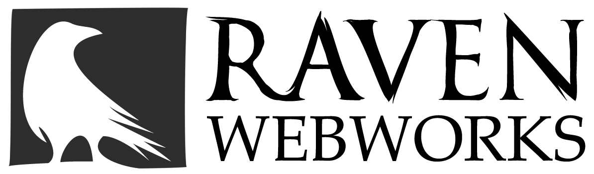 Raven webworks logo